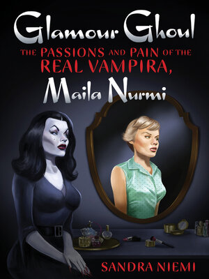 cover image of Glamour Ghoul